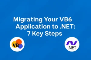 Migrating VB6 to .NET